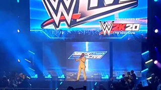 WWE Lille live event du 12 Novembre 2019 : les résultats !