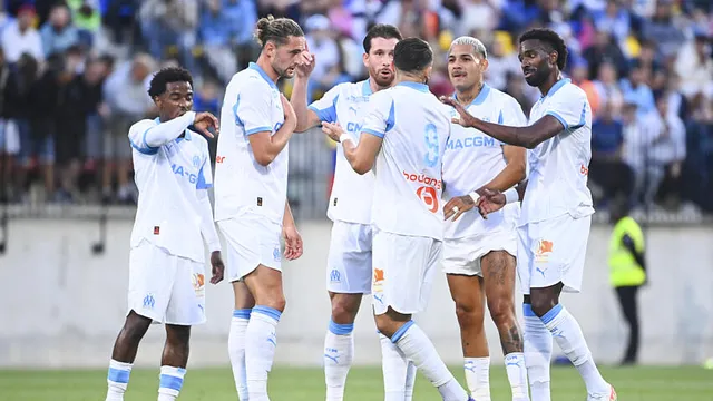 OM – Valence (Amical) : sur quelle chaîne TV regarder le match ?