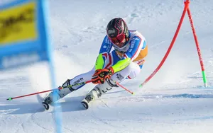 Ski alpin : énorme coup dur, un Français victime d’une grave blessure !