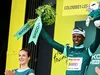 Tour de France 2024 : Biniam Girmay tout sourire remercie Cofidis !