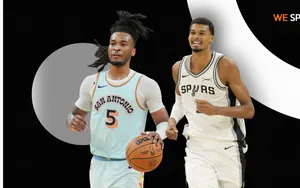 Spurs : les retours de Castle et Wembanyama se précisent