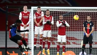 Pas de vainqueur dans le derby londonien entre Arsenal et Crystal Palace