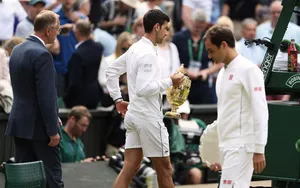 Les 30 moments marquants de 2019 : l’affrontement légendaire entre Federer et Djokovic en finale de Wimbledon