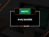 Avis bet365 : un bookmaker de qualité en Afrique en 2025 ?