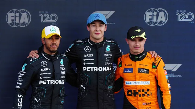 F1 : poleman au GP de Grande-Bretagne, George Russell lâche une confession édifiante