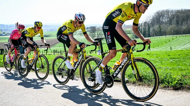 Tour des Flandres 2025 : le parcours et le profil de la course