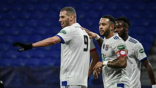 L’OL file vers les 16e de finale en pulvérisant l’AC Ajaccio