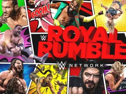 WWE Royal Rumble : Les pronos de la rédac !