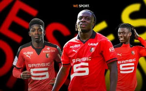 Top 10 des plus grosses ventes réalisées par le Stade Rennais