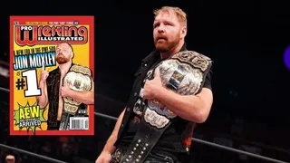 PWI 500 2020 : Jon Moxley au top