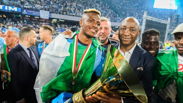 Mercato PSG : nouveau rebondissement dans le dossier Victor Osimhen !