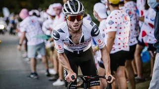 Marc Hirschi remporte la Flèche Wallonne, Benoît Cosnefroy 2e