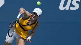 US Open (F) : Halep et Muguruza démarrent sans problème