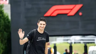 F1 : Ocon courtisé par un constructeur allemand
