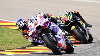 MotoGP – GP d’Allemagne : Zarco de nouveau sur le podium « la progression est là ! »