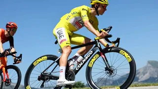 Tour de France 2024 : le classement de la 19e étape, remportée par Tadej Pogacar