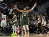NBA : une nuit historique pour Giannis Antetokounmpo