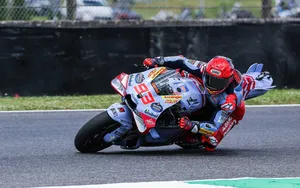 MotoGP : l’avenir de Marc Marquez est scellé