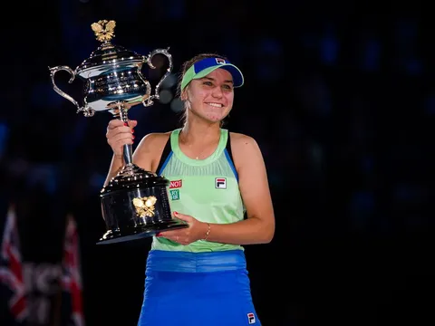 Rétro 2020 : L’éclosion de Sofia Kenin