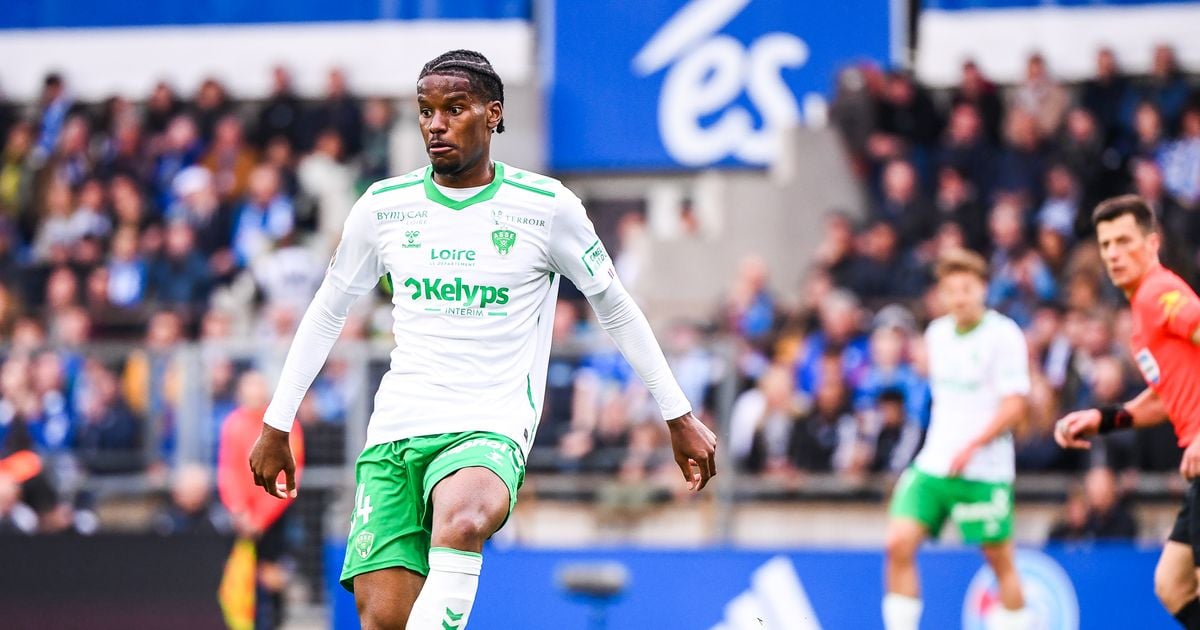 Mercato ASSE : Pierre Ekwah proposé à 2 clubs de Ligue Europa