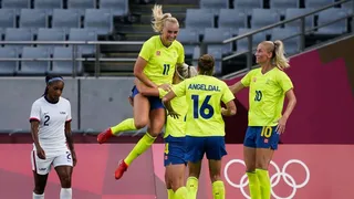 JO – Football (F) : le bilan de la journée en football féminin