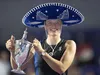 WTA Finals 2024 (Riyad) : Le tableau complet du tournoi