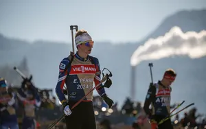 Biathlon Hochfilzen 2024 : le classement du sprint hommes