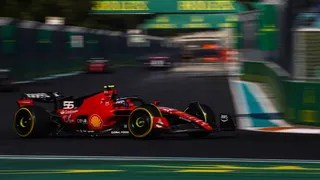 Formule 1 – GP de Miami : Ferrari encore décevant