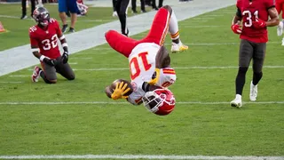 Top/Flop NFL (J12): Tyreek Hill, le guépard a encore frappé