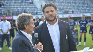 Top 14 : Mohamed Haouas quitte Clermont pour une destination surprenante