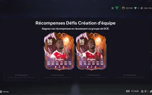 FC 26 : comment obtenir la carte Ultimate Scream de Paul Pogba ?