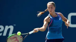 Diane Parry dans la cour des grands