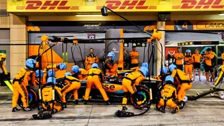 McLaren à côté de la plaque à Bahreïn