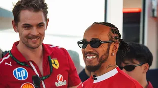 F1 : Nouveau Schumacher, devant Leclerc, Lewis Hamilton a le vent en poupe