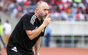 CAN 2024 : l’Algérie vire Djamel Belmadi ! (officiel)