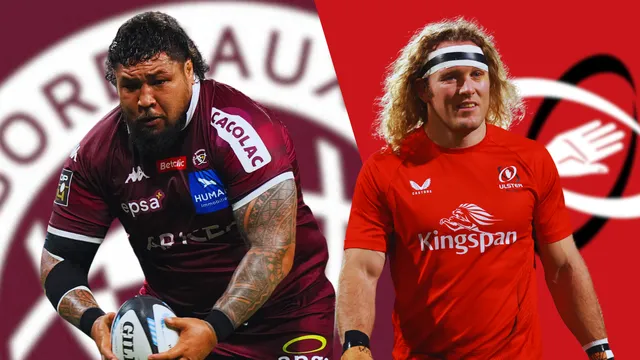 UBB – Ulster : à quelle heure et sur quelle chaîne TV suivre le match de Champions Cup ?