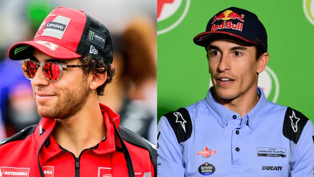 MotoGP : Enea Bastianini ou Marc Marquez, qui complètera le podium final ?
