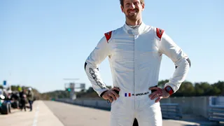 IndyCar : Romain Grosjean, un nouveau départ