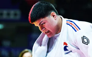 JO 2024 : Tolofua extrêmement remontée contre la Fédération française de Judo