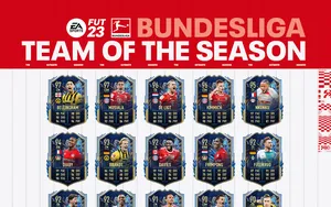 FIFA 23 : découvrez la TOTS Bundesliga avec quatre Français dans l’effectif (joueurs et notes)