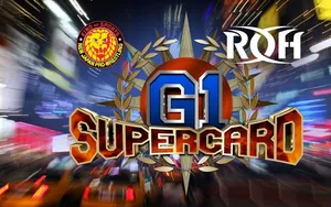 NJPW x ROH – G1 Supercard, à l’assaut du Madison Square Garden.