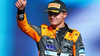 F1 : Norris égale une triste stat au Brésil
