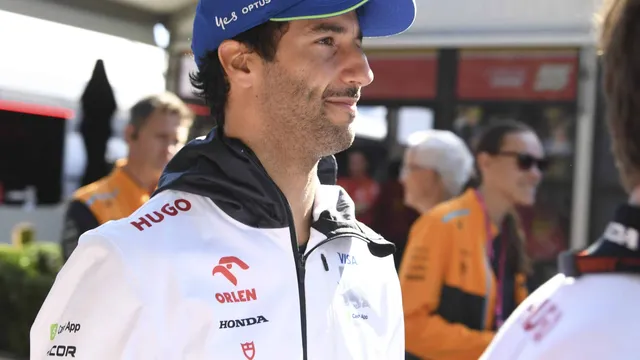 F1 : Daniel Ricciardo finira-t-il la saison 2024 ?