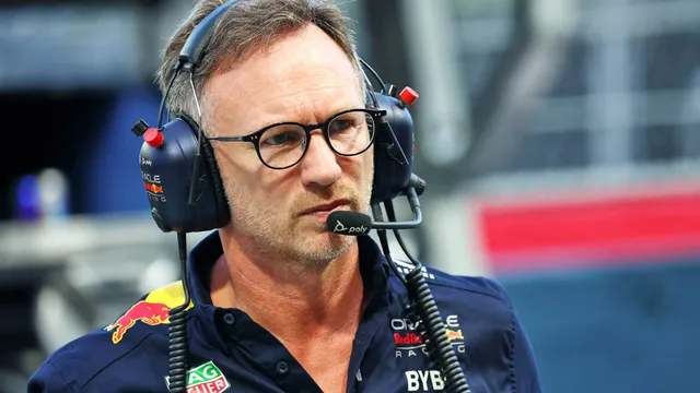 F1 : “Pas de changement significatif”, Christian Horner déçoit Max Verstappen