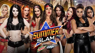 SummerSlam Moments – 2015 : la révolution féminine en marche