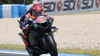 La grille de départ du Grand Prix de France MotoGP 2024