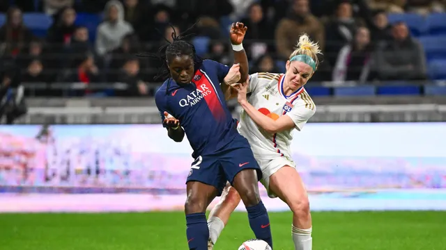 OL – PSG (F) : À quelle heure ? Sur quelle chaine TV regarder le match de Ligue des Champions ?