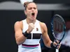 Miami Open (F) : Maria Sakkari a tremblé face à Olga Danilovic