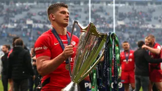 Très lourde sanction pour les Saracens