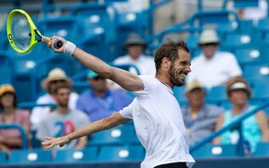 ATP – Cincinnati : On n’arrête plus Richard Gasquet !